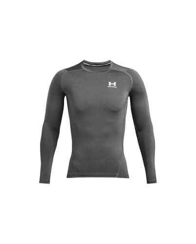 Detalle de Under Armour HeatGear Armour Compression MD, camiseta térmica de manga larga