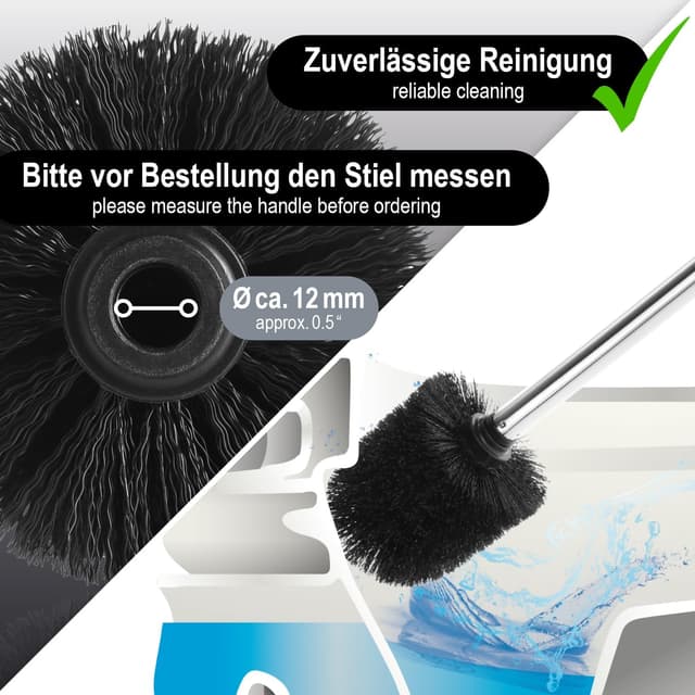 Detalle 2 de com-four 3 cabezales repuesto 85 mm