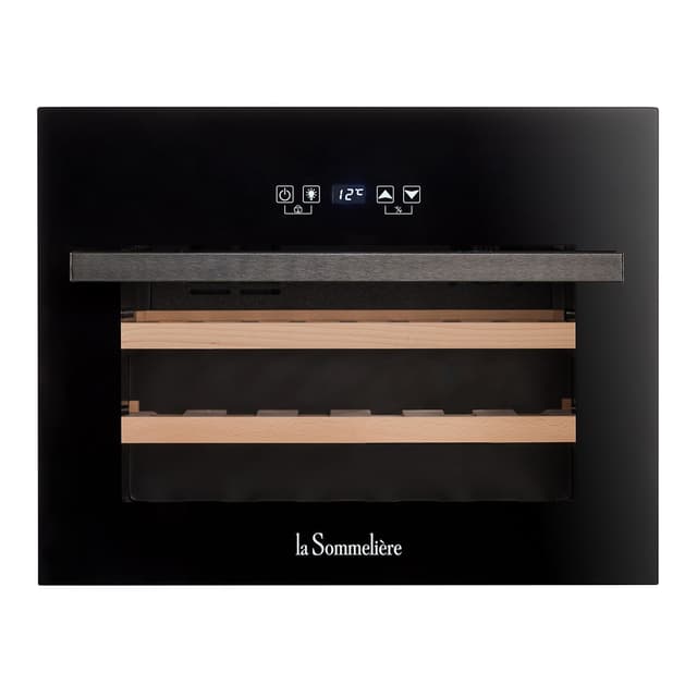 Imagen de La Sommelière LSBI28B vinoteca 28 botellas 🍷 en OfertitasTOP