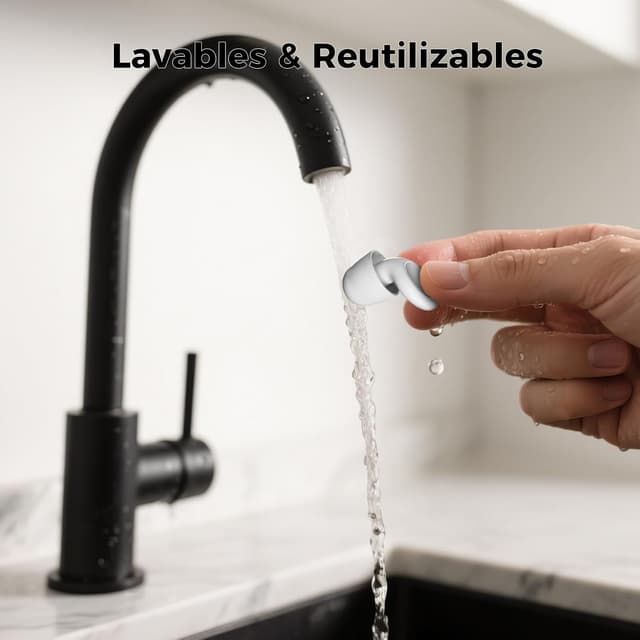 Thumbnail 6 de Tapones Oídos Quies Noise Cancelling 💤 para Dormir y Viajar