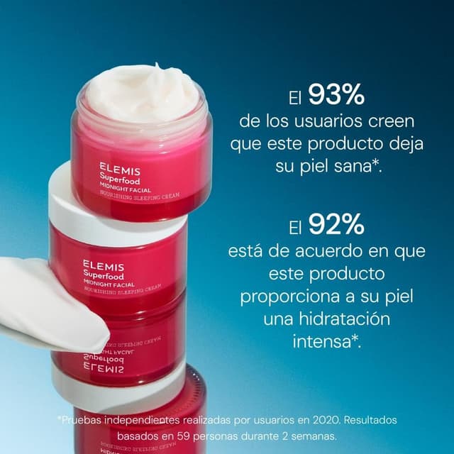 Thumbnail 3 de Elemis Superfood Crema de Noche Nutritiva 50 ml