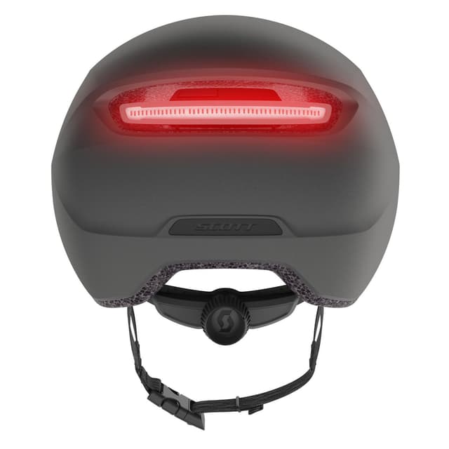 Detalle 2 de Scott IL DOPPIO PLUS Casco ciclismo urbano (CE)
