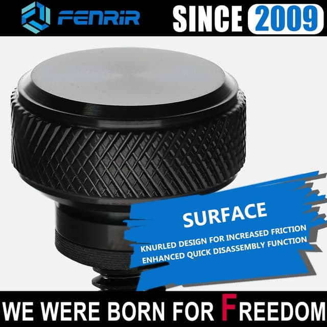 Detalle 2 de Bullone per sella rapida in acciaio 304