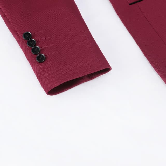 Thumbnail 6 de Allthemen Blazer Homme Veste Slim Fit