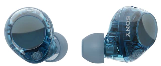 Thumbnail 4 de Sony WF-C710N Doppelpack Blau