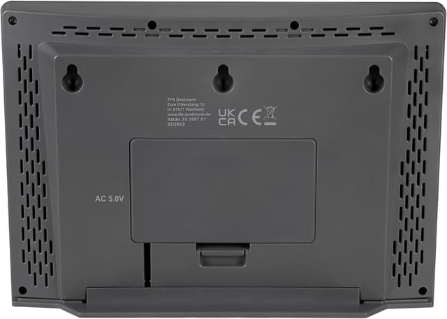 Thumbnail 3 de TFA Dostmann METEO JACK stazione meteo wireless