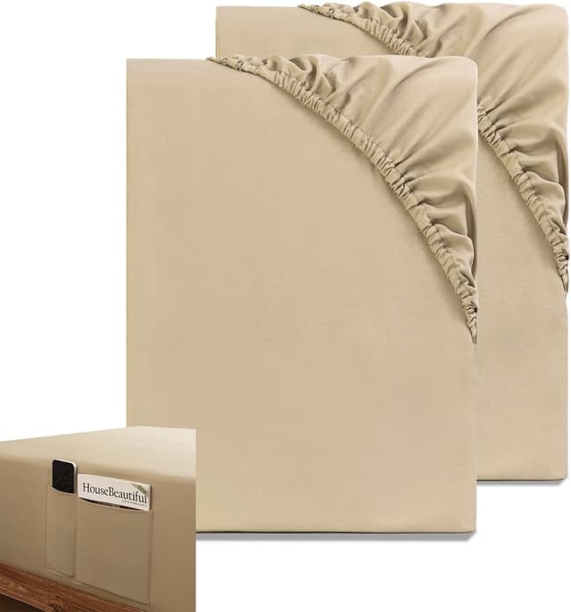 Detalle de HIG Draps housse microfibre 35 cm