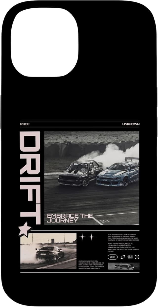 Thumbnail 3 de Coque iPhone Air JDM Drift Tokyo