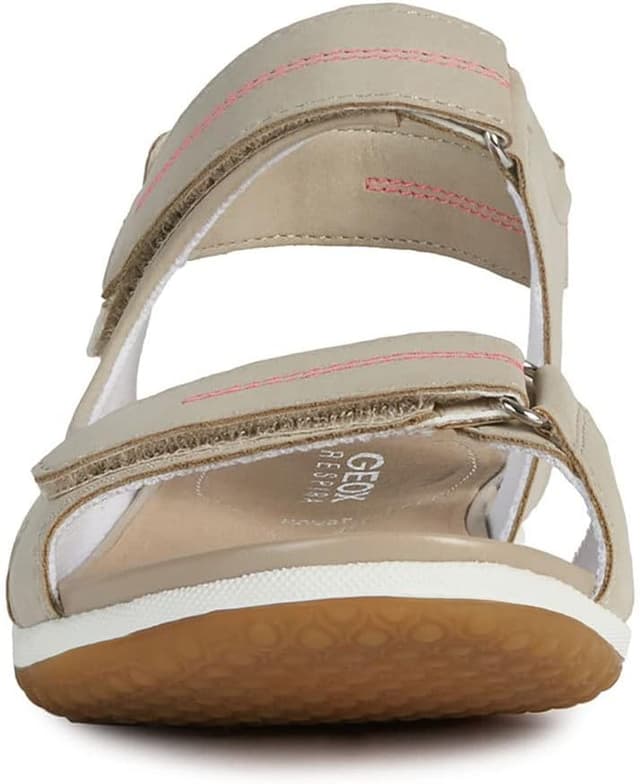 Detalle de Geox Femme D Borealis A : sandales à bride de cheville