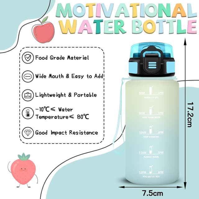 Thumbnail 3 de Mujigaga Borraccia Bambini 500 ml