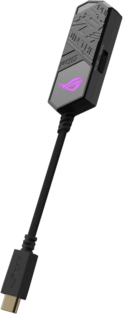 Thumbnail 2 de ASUS ROG Clavis USB-C Gaming DAC