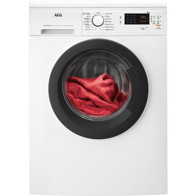 Imagen de AEG LFA5I82RE Lavadora 8 kg 🚿 Alta eficiencia en OfertitasTOP