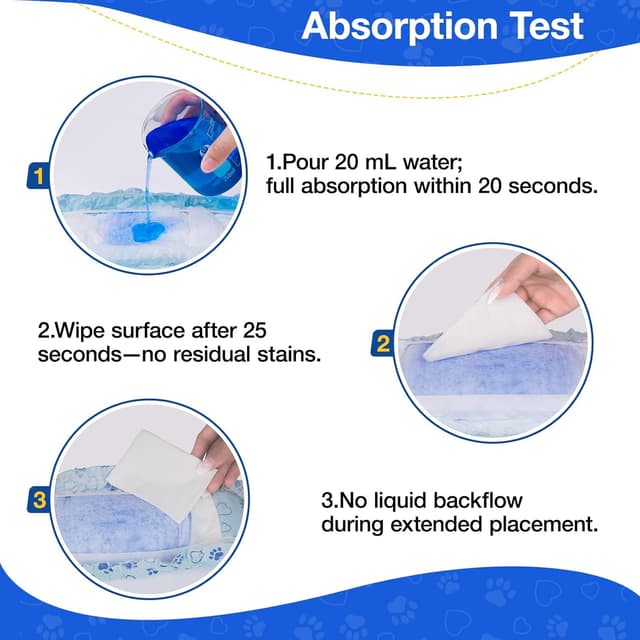 Thumbnail 3 de Flying Paws 52 Pañales para Perros Macho