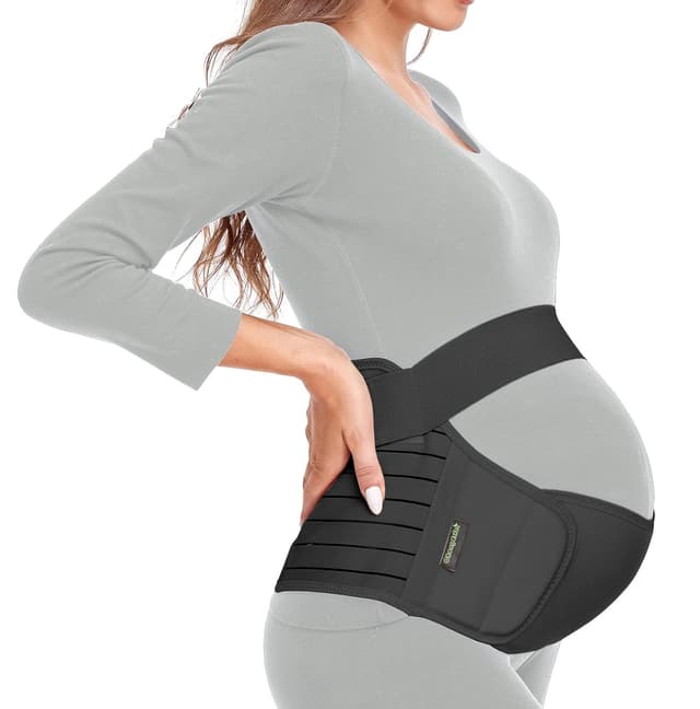 Detalle de ChongErfei Maternity Belt 3-in-1 Support M