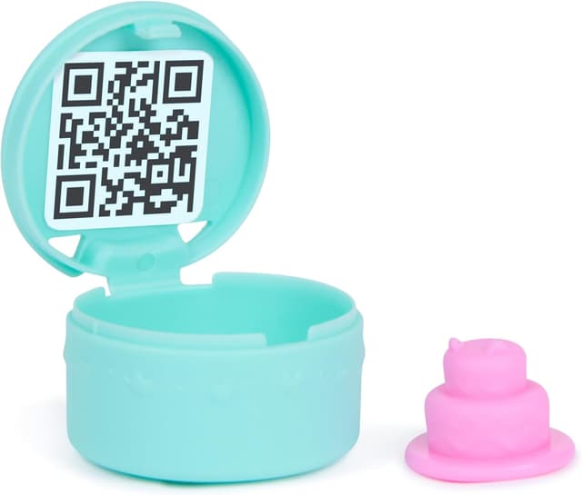 Detalle de Gabby’s Dollhouse Cakey’s Cake-tastic Kitchen playset