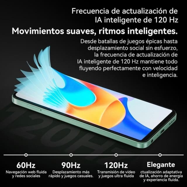 Thumbnail 2 de Blackview SHARK 6 smartphone 6,88" 128GB 5G