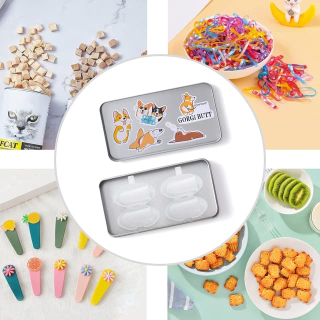 Thumbnail 4 de Aujzoo Hundezahnbürste 4er Set