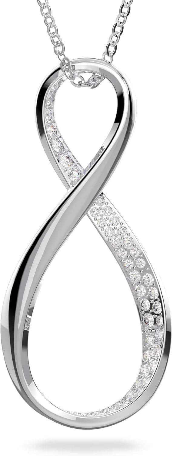 Thumbnail 4 de Swarovski Exist Collezione orecchini cerchio