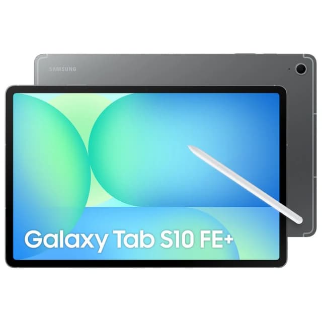 Imagen de Samsung Galaxy Tab S10 FE Plus 13,1" 12 GB / 256 GB gris en OfertitasTOP