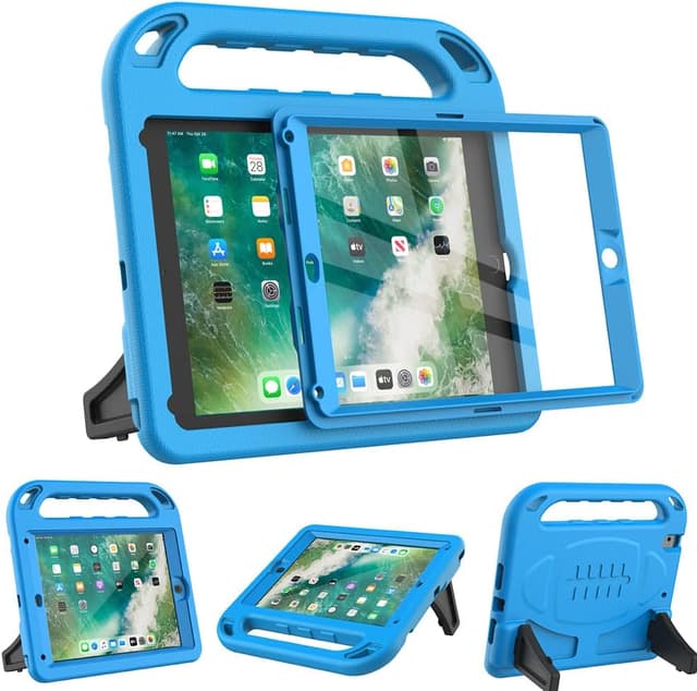 Detalle de Surom Kids Case for iPad 9.7