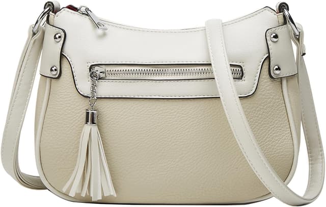 Thumbnail 6 de Schultertasche für Frauen: Kleine Umhängetasche & Crossbody mit verstellbarem, abnehmbarem Gurt