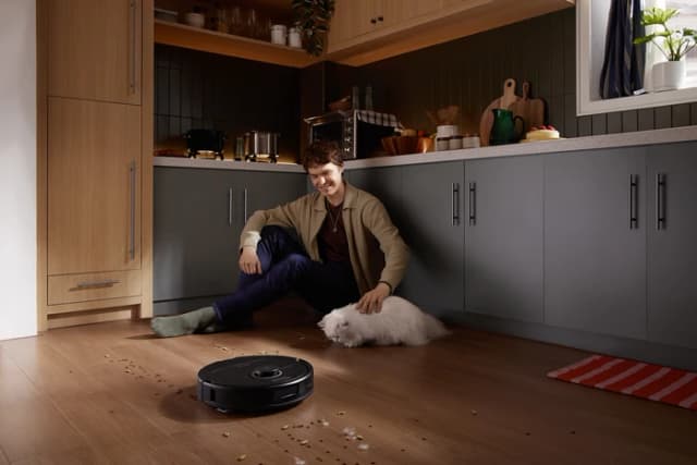 Thumbnail 24 de Roborock Qrevo 5AE 12.000 Pa Saugroboter