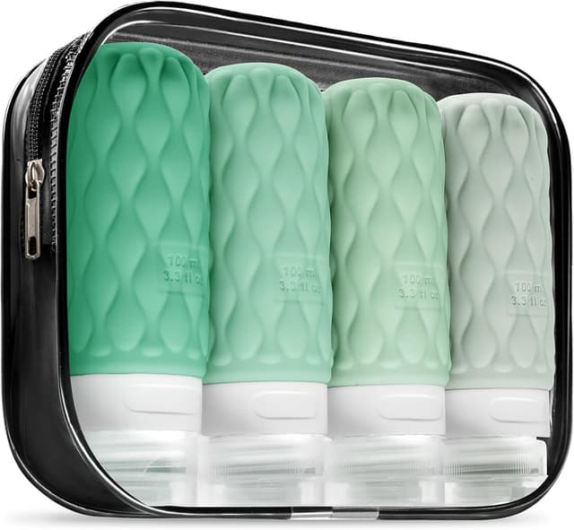 Imagen de Lericttor Contenitori Viaggio 100 ml en OfertitasTOP