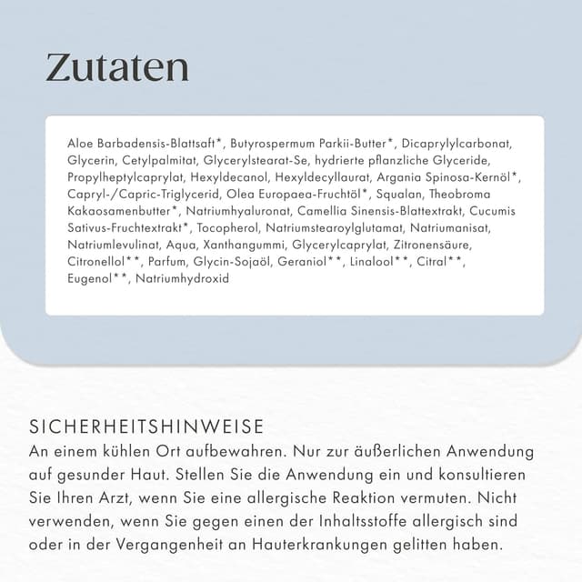 Thumbnail 6 de Satin Naturel Feuchtigkeitscreme 50 ml