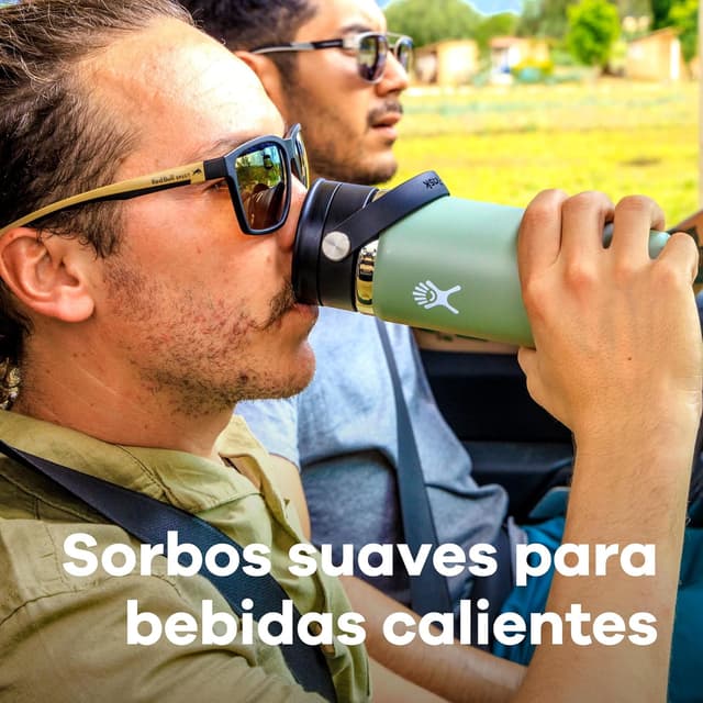 Thumbnail 4 de Hydro Flask Coffee Flask 473 ml ☕ Taza térmica de acero inoxidable