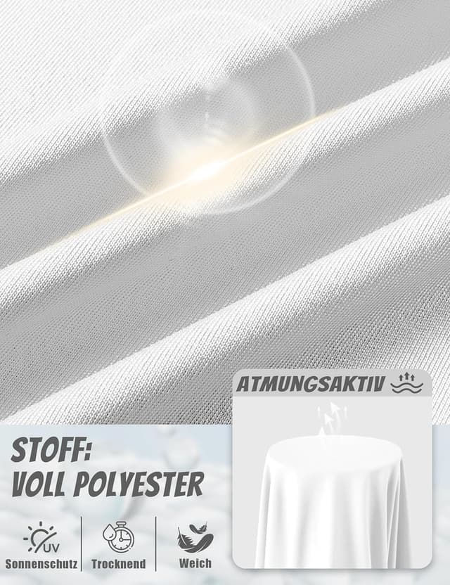 Thumbnail 5 de MAGCOMSEN T-Shirt d'été UPF50+ 100% polyester