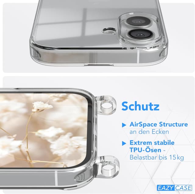 Thumbnail 4 de EAZY CASE Handykette Verstellbares Taschenband