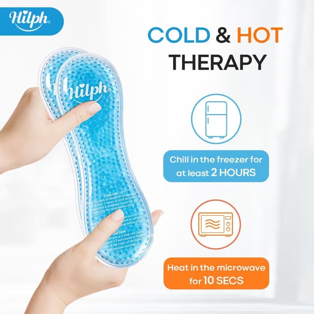 Thumbnail 6 de Hilph 2 Perineal Ice & Cold Packs 24 sleeves 🩹