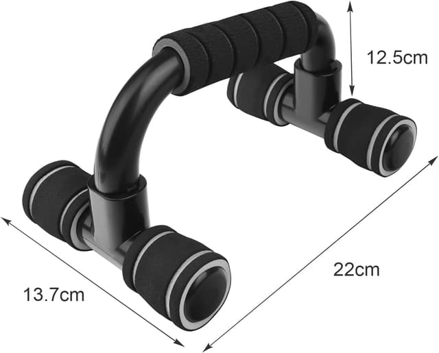 Detalle 2 de Flintronic Poignées de Pompe 1 Paire Antiglissante