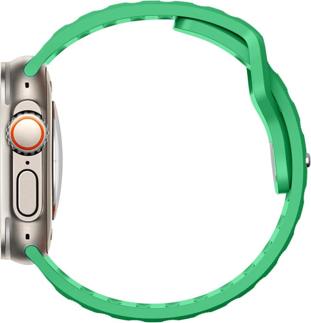 Thumbnail 3 de DONEGANI UC1 Correa Deportiva Verde Veneno para Apple Watch Series 1-10