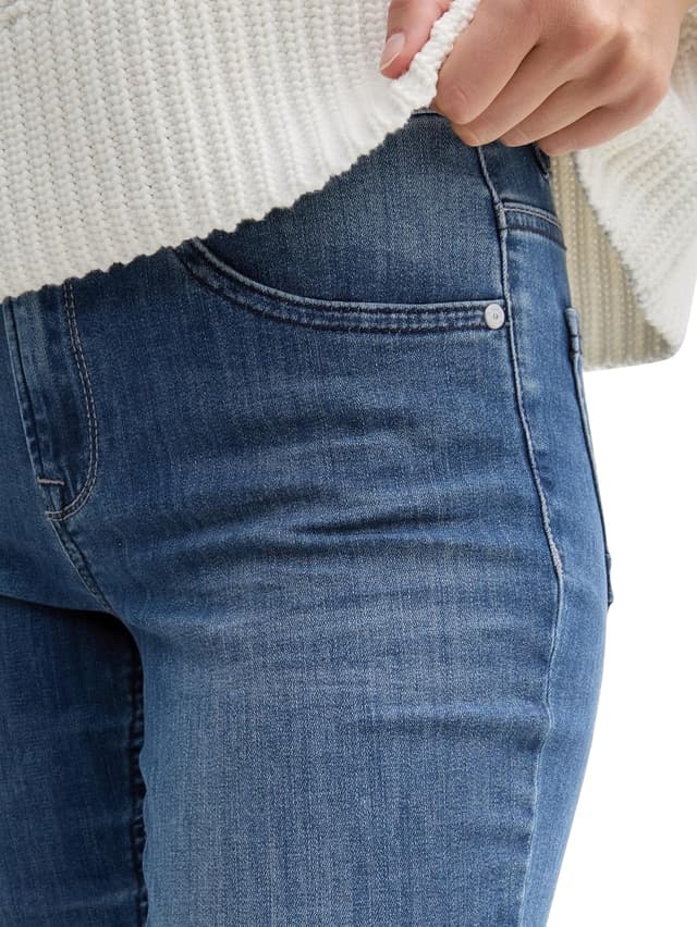 Detalle de TOM TAILOR Kate Straight Jeans Donna