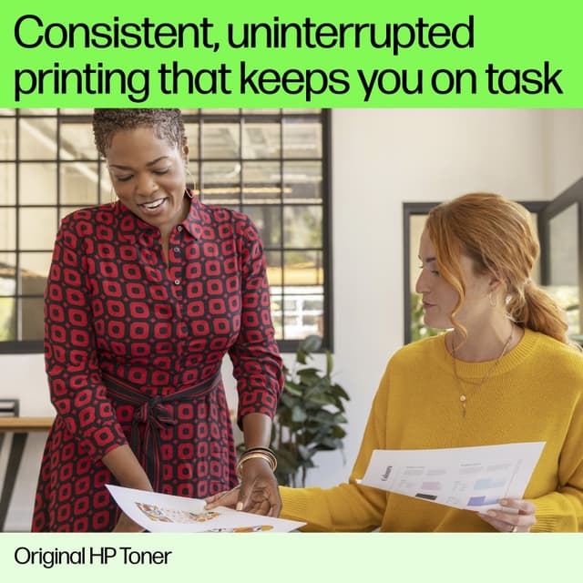 Detalle de HP B5L37A Cartucho de tóner 54.000 páginas