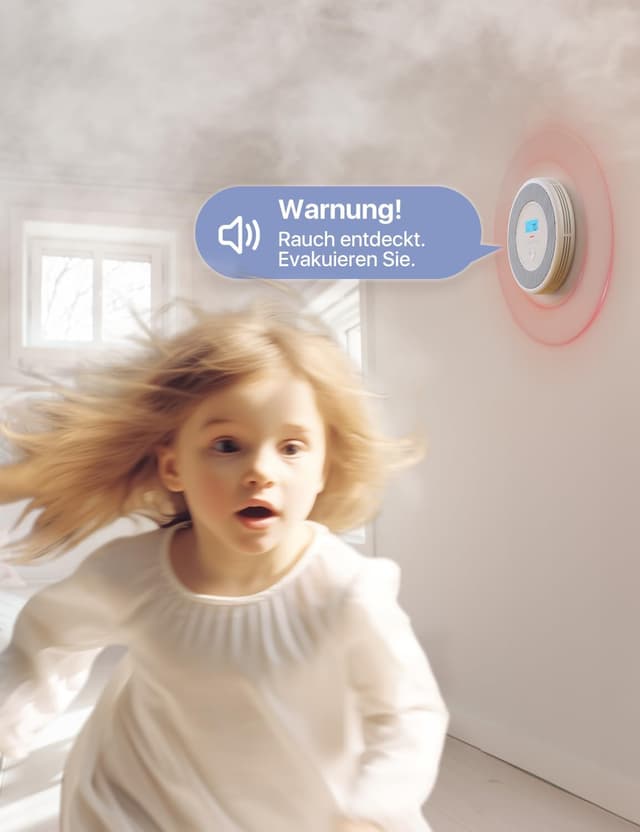 Thumbnail 1 de X-Sense XP0A-SR Rauch- und CO-Melder