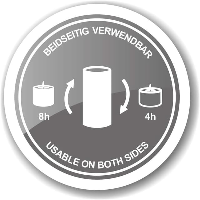 Thumbnail 6 de EDZARD Cornelius lot de 4 photophores Ø 6 cm