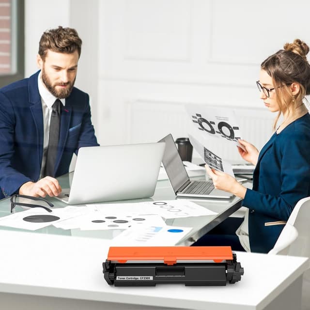 Thumbnail 6 de SMARTOMI 30X CF230X toner cartridges 2-pack đź–¨