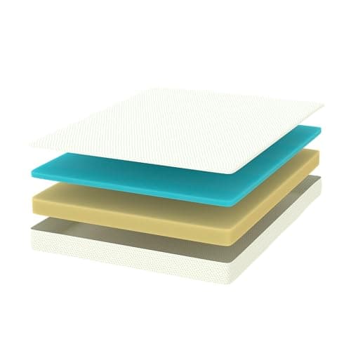 Thumbnail 8 de Zinus Colchón 135x190cm con Espuma de Memoria