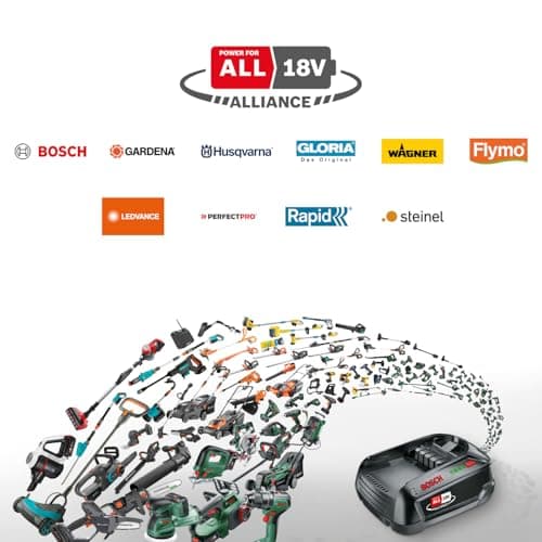 Thumbnail 5 de Bosch UniversalSander 18V-10 lijadora a batería 18 V