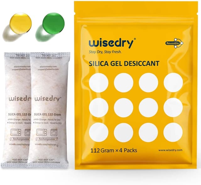 Thumbnail 6 de Wisedry gel de silice micro-ondes, lot 4