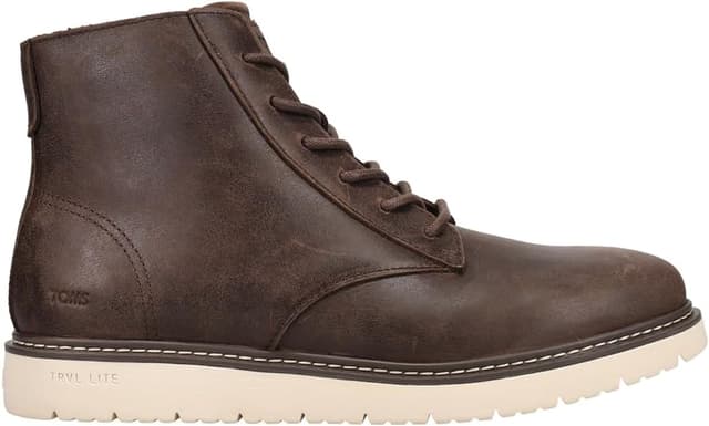Detalle de TOMS Men’s Navi Trvl Lite RangerFashion Lace-Up Boot
