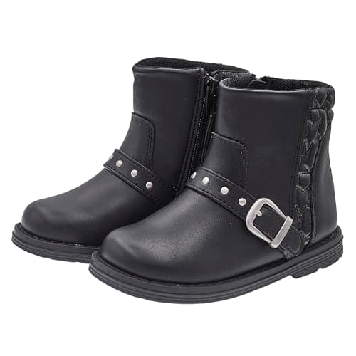 Thumbnail 4 de Chicco Botines niña cálidos con cierre lateral