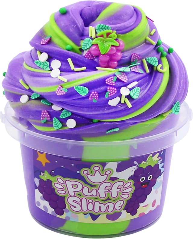 Detalle de Anfylife Puff Slime Eiscreme, Fidget