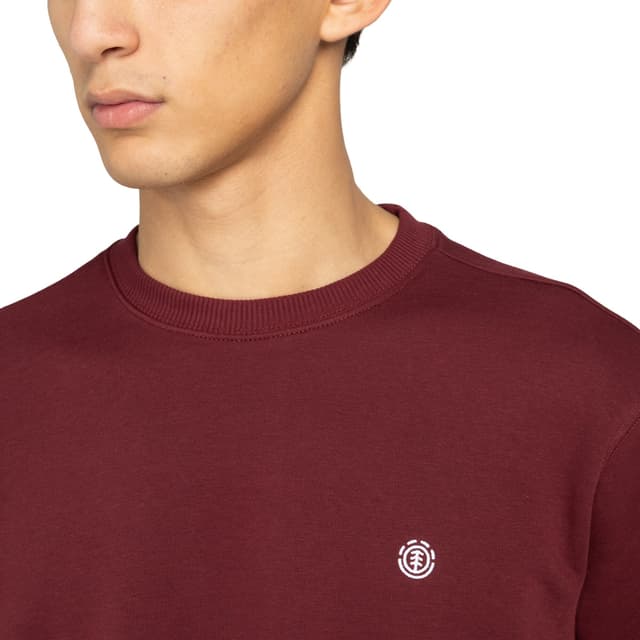 Detalle 2 de Element Icon Embroidery Cr Sudadera de hombre