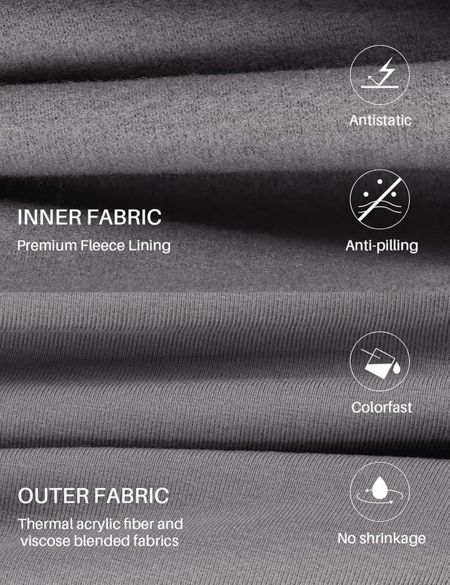 Thumbnail 4 de Camiseta térmica de manga larga para hombre