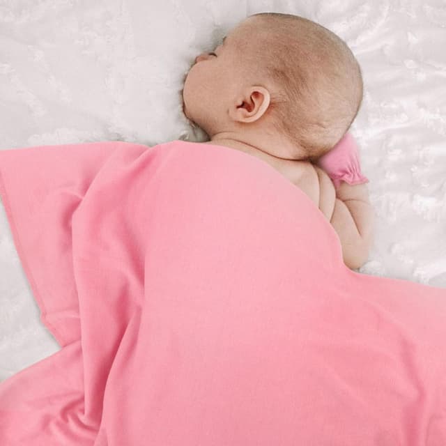 Thumbnail 2 de DRESHOW Newborn Receiving Blanket with Mittens & Hat