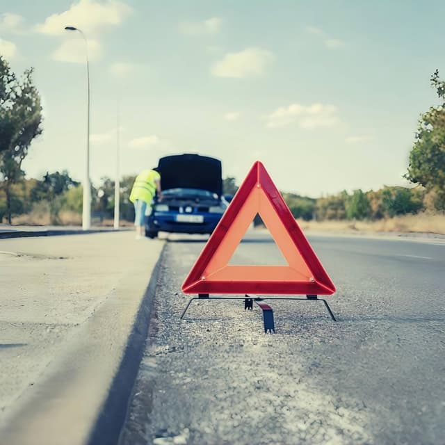 Thumbnail 4 de Auto Notfall Kit 4‑in‑1 mit Warndreieck