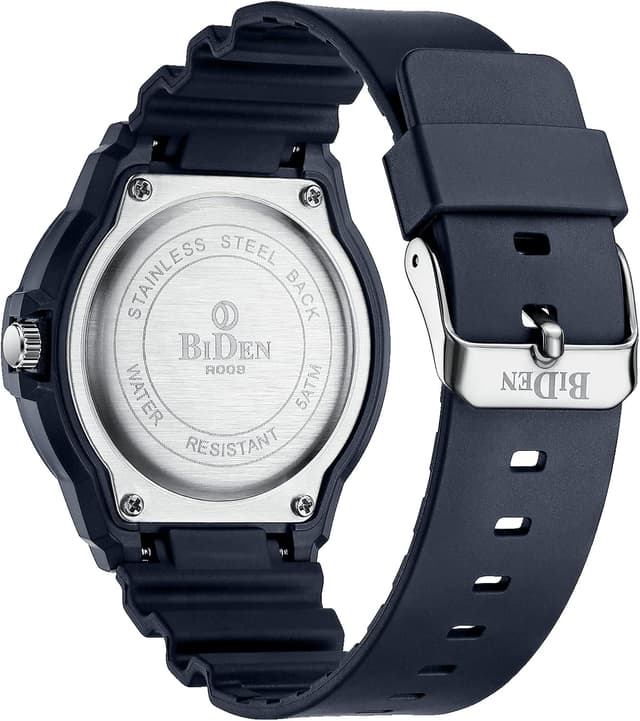 Detalle 2 de HANPOSH Herren Uhr 42 mm